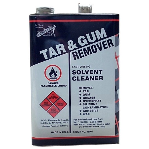 TAR AND GUM REMOVER SOLVENT BASED CLEANER