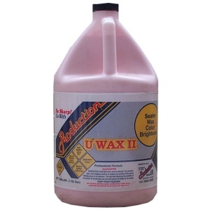 U WAX II - WORLD'S FINEST CAR CARE PRODUCTS