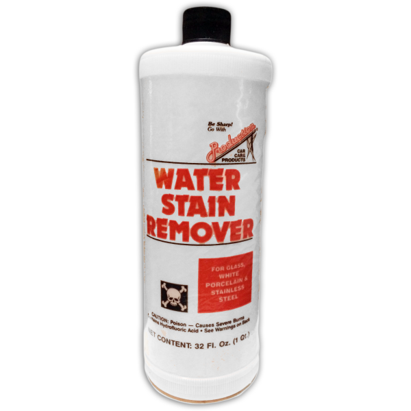WATER STAIN REMOVER