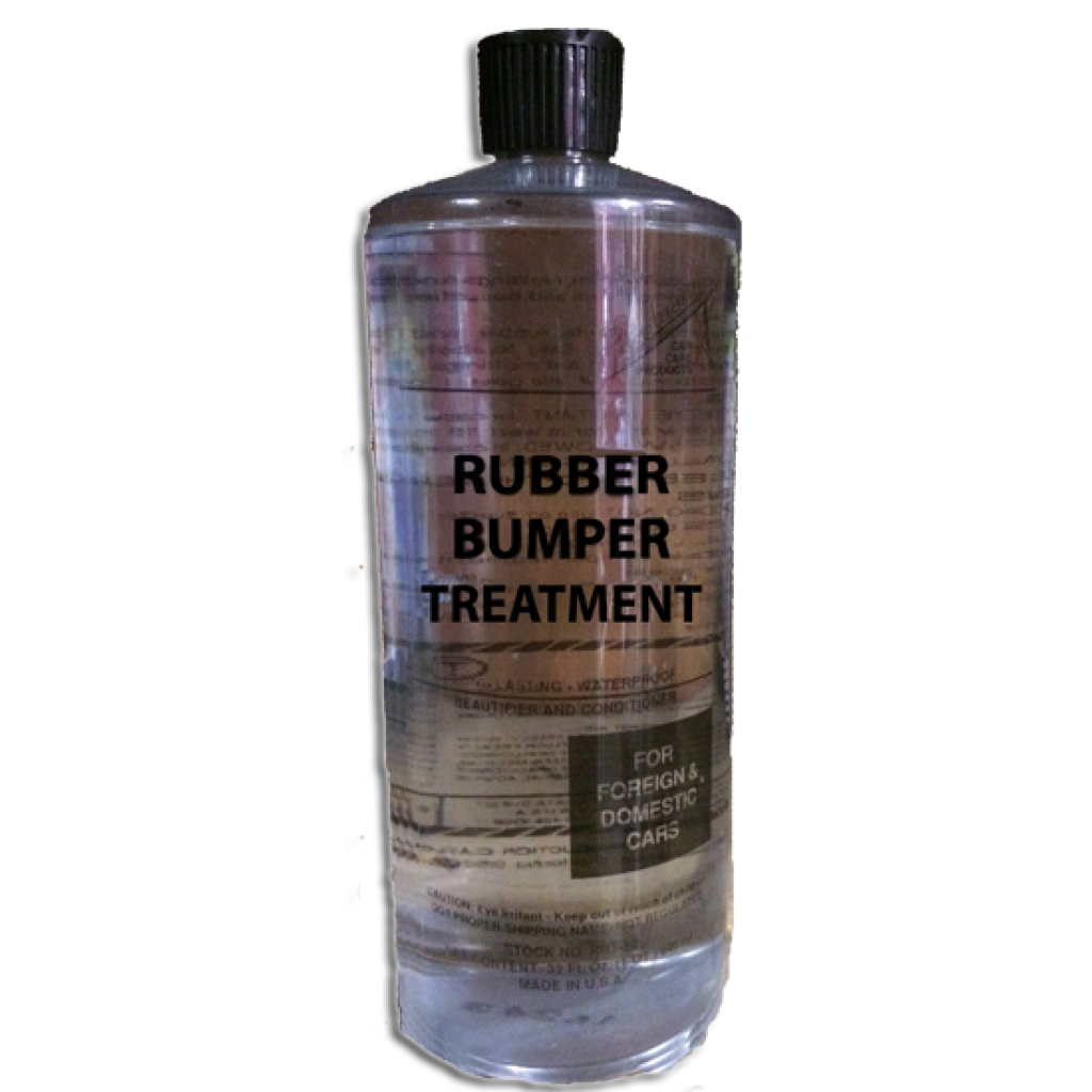 BLUE LUSTRE VINYL, LEATHER, RUBBER CLEANER/PROTECTANT WORLD'S