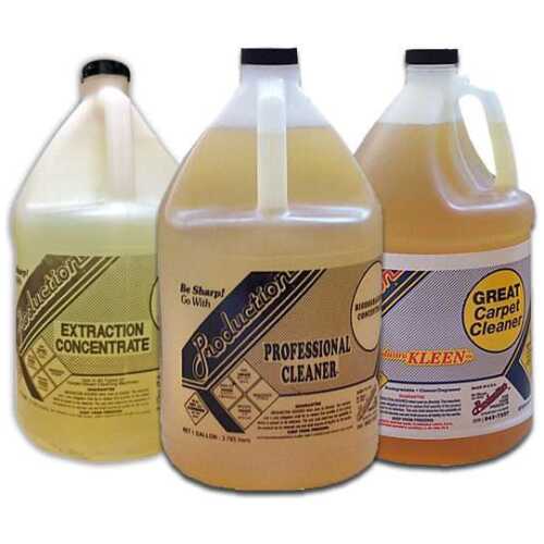 FABRIC CARPET & VELOUR CLEANERS