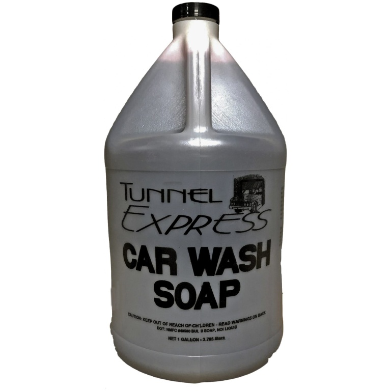 CAR WASH SOAPS WORLD’S FINEST CAR CARE PRODUCTS