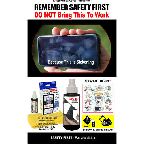 SMART! PHONE CLEANER