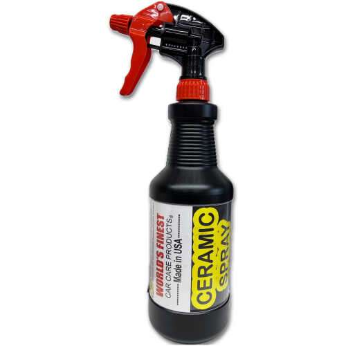 CERAMIC SPRAY - SPRAY ON CERAMIC 32 OZ